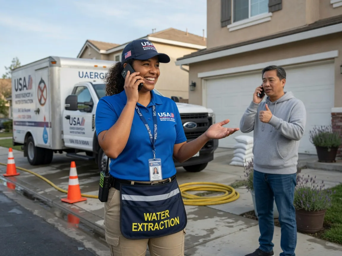 Emergency Water Removal Los Angeles, CA FAQs